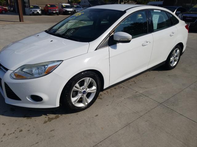 used 2014 Ford Focus car, priced at $5,895