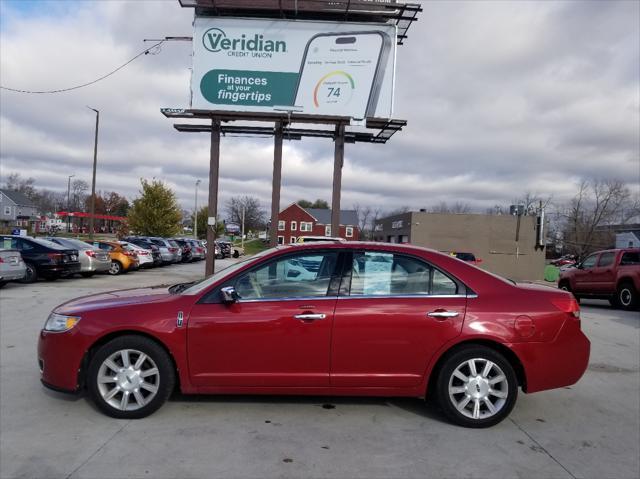 used 2010 Lincoln MKZ car, priced at $4,995