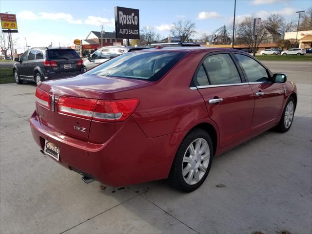 used 2010 Lincoln MKZ car, priced at $4,995