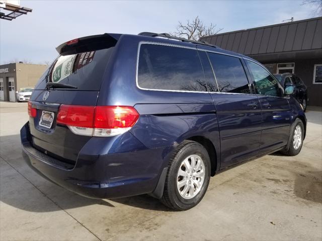 used 2008 Honda Odyssey car, priced at $4,695