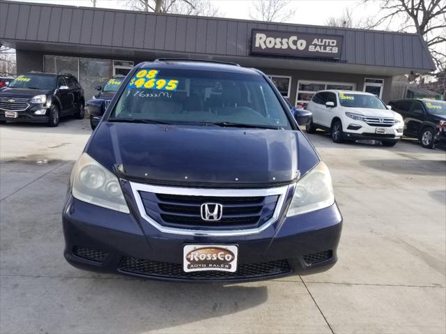 used 2008 Honda Odyssey car, priced at $4,695