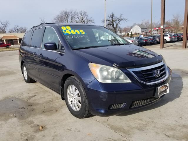 used 2008 Honda Odyssey car, priced at $4,695