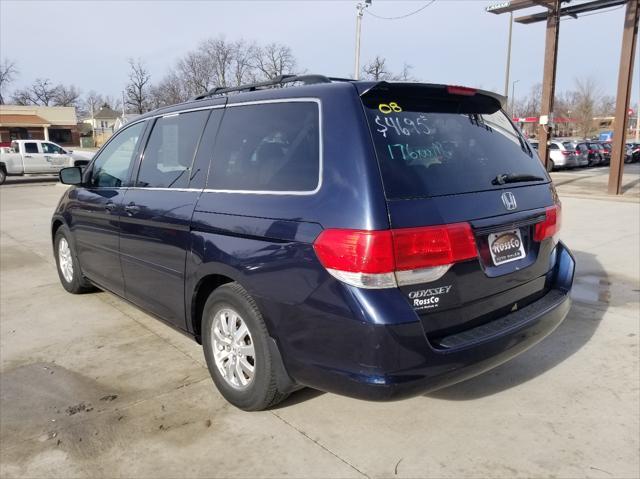 used 2008 Honda Odyssey car, priced at $4,695