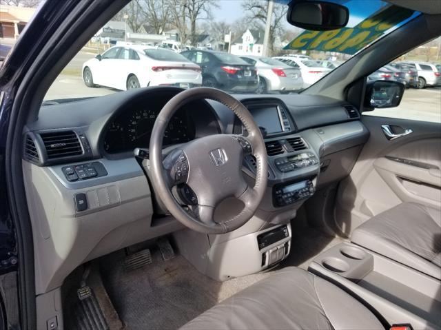 used 2008 Honda Odyssey car, priced at $4,695