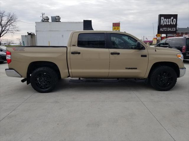 used 2017 Toyota Tundra car, priced at $31,995