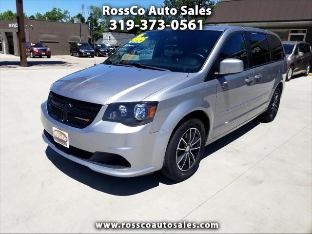 used 2016 Dodge Grand Caravan car, priced at $5,495