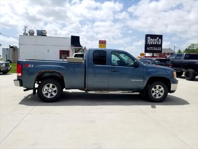 used 2007 GMC Sierra 1500 car, priced at $3,995