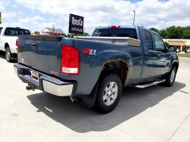 used 2007 GMC Sierra 1500 car, priced at $3,995