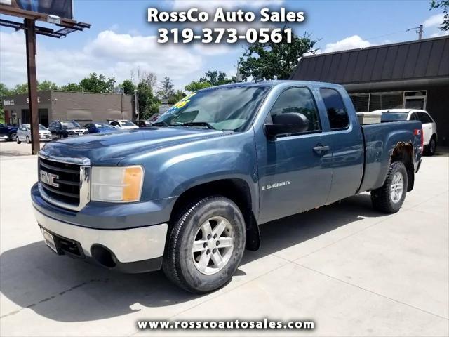 used 2007 GMC Sierra 1500 car, priced at $3,995