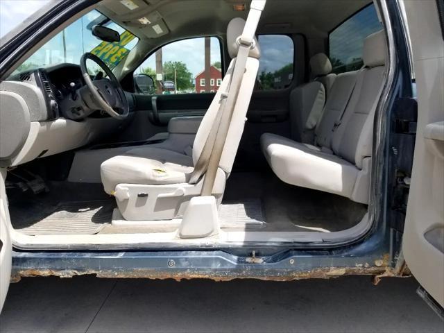 used 2007 GMC Sierra 1500 car, priced at $3,995