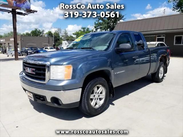 used 2007 GMC Sierra 1500 car, priced at $3,995