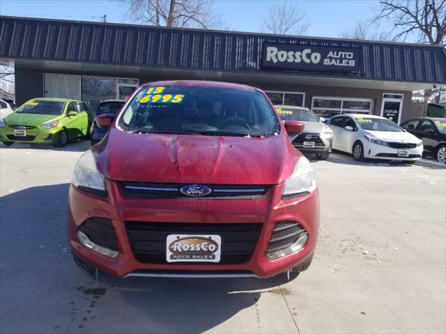 used 2013 Ford Escape car, priced at $6,995