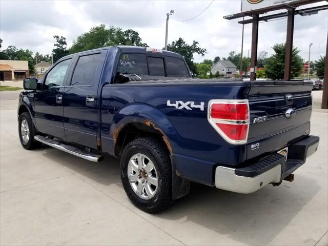 used 2013 Ford F-150 car, priced at $6,495