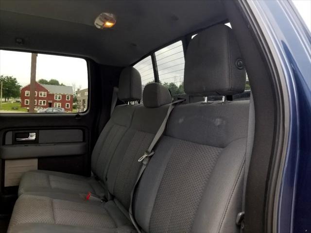 used 2013 Ford F-150 car, priced at $6,495