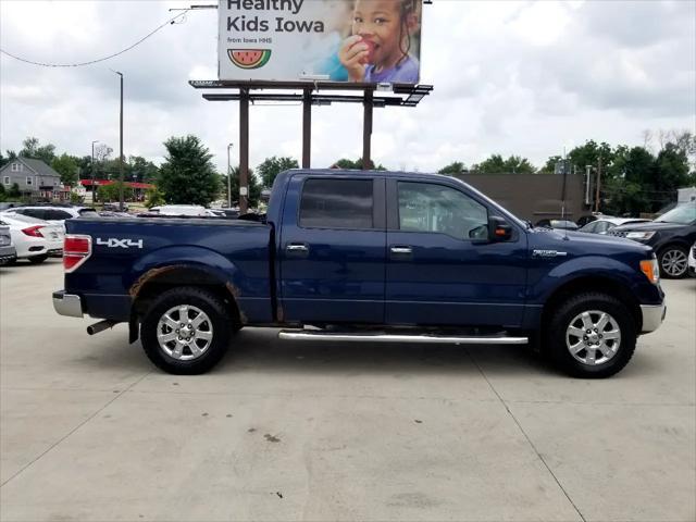 used 2013 Ford F-150 car, priced at $6,495