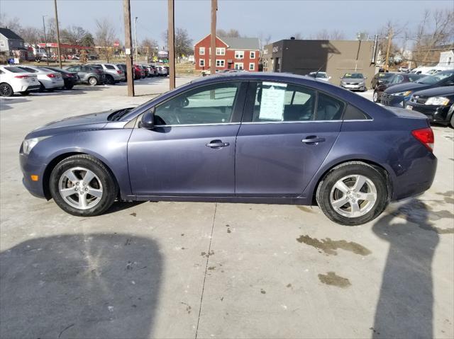 used 2014 Chevrolet Cruze car, priced at $6,495