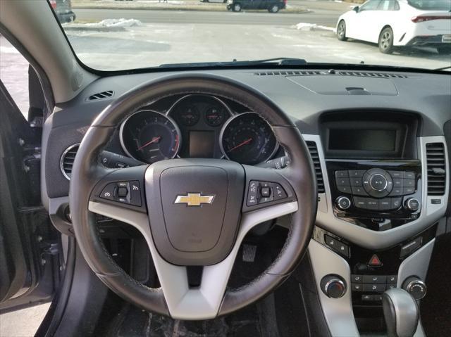 used 2014 Chevrolet Cruze car, priced at $6,495