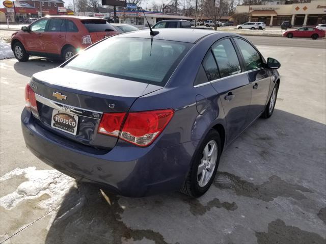 used 2014 Chevrolet Cruze car, priced at $6,495