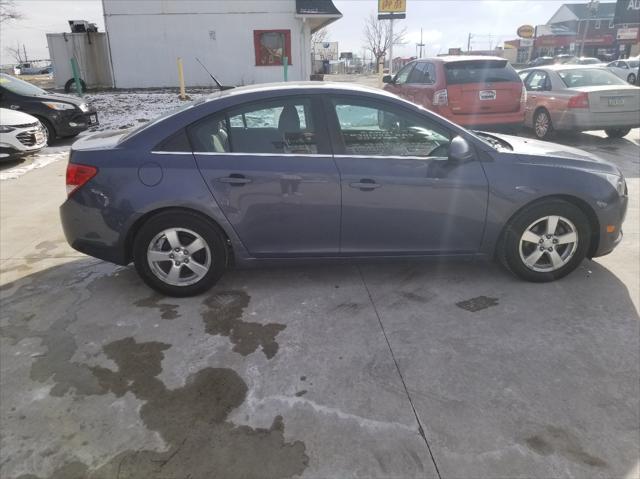 used 2014 Chevrolet Cruze car, priced at $6,495