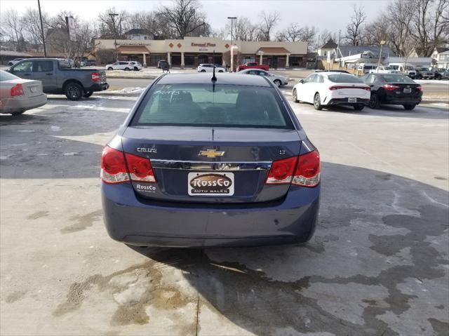 used 2014 Chevrolet Cruze car, priced at $6,495