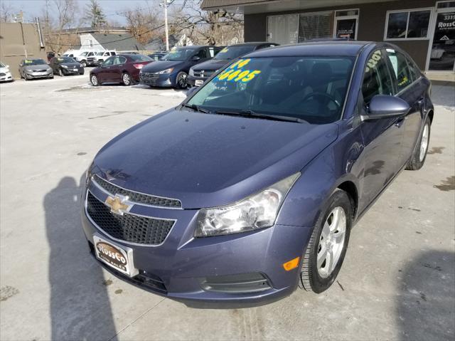 used 2014 Chevrolet Cruze car, priced at $6,495