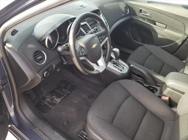 used 2014 Chevrolet Cruze car, priced at $6,495