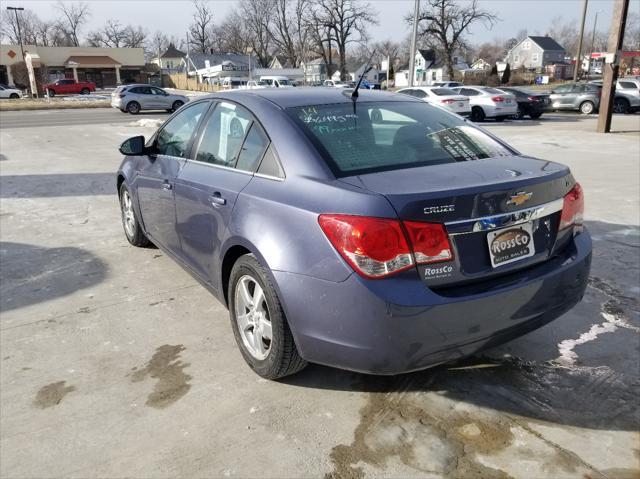 used 2014 Chevrolet Cruze car, priced at $6,495