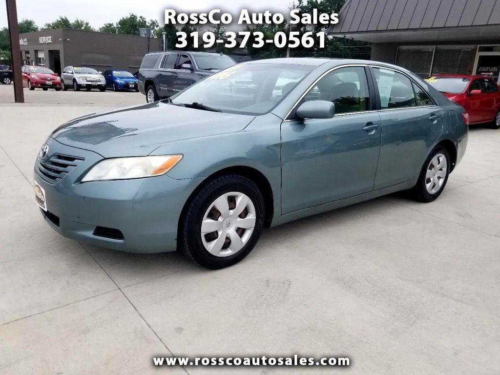 used 2007 Toyota Camry car, priced at $5,995