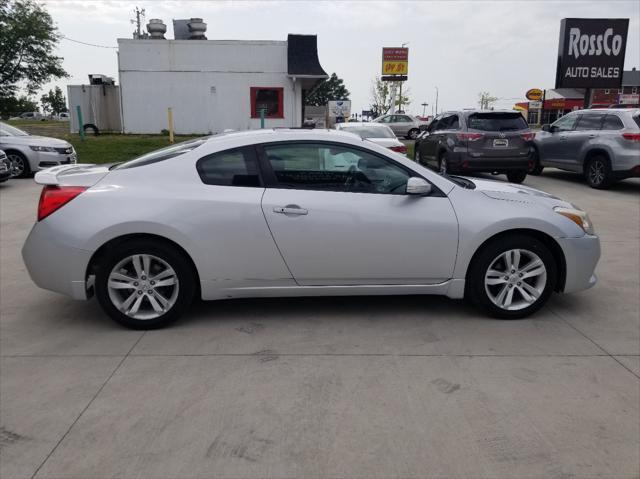 used 2012 Nissan Altima car, priced at $6,995