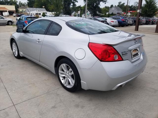 used 2012 Nissan Altima car, priced at $6,995