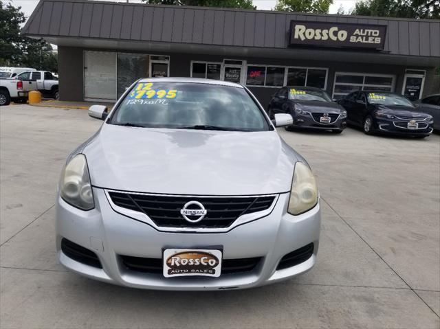 used 2012 Nissan Altima car, priced at $6,995