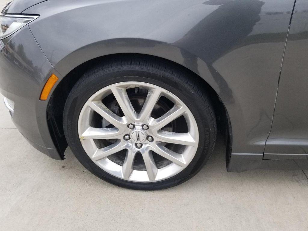 used 2015 Lincoln MKZ Hybrid car, priced at $9,995