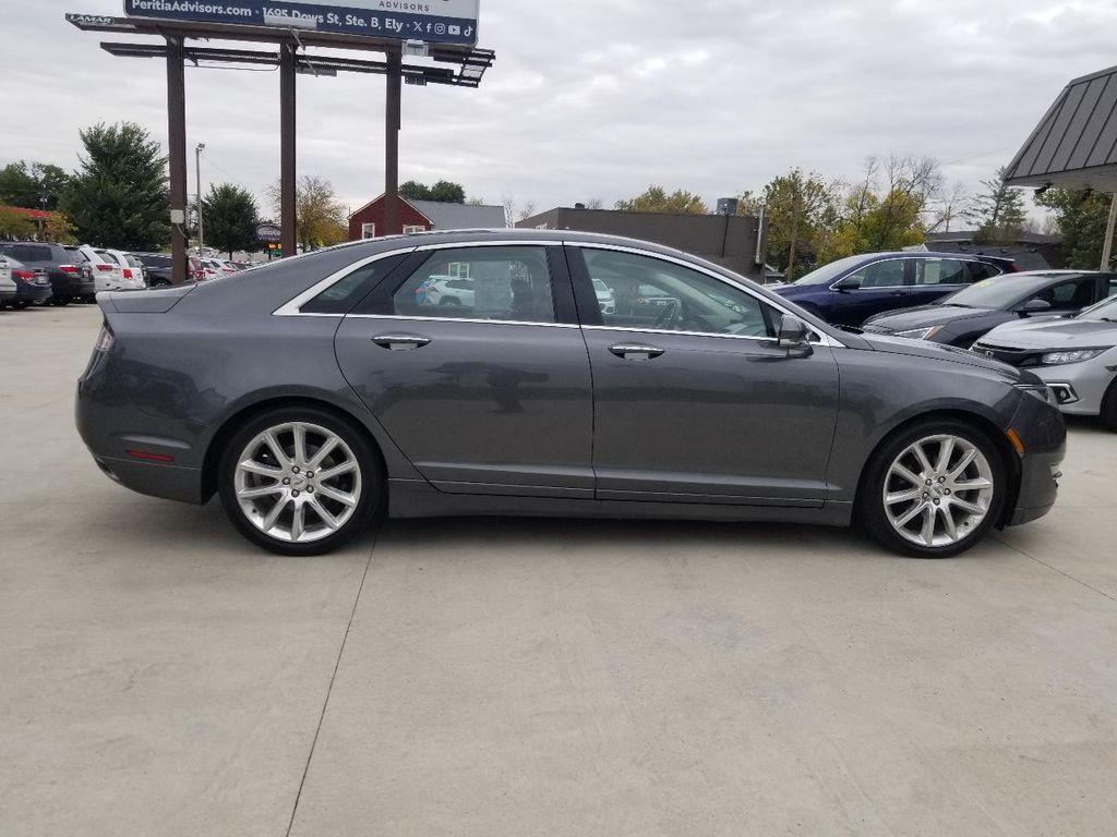 used 2015 Lincoln MKZ Hybrid car, priced at $9,995