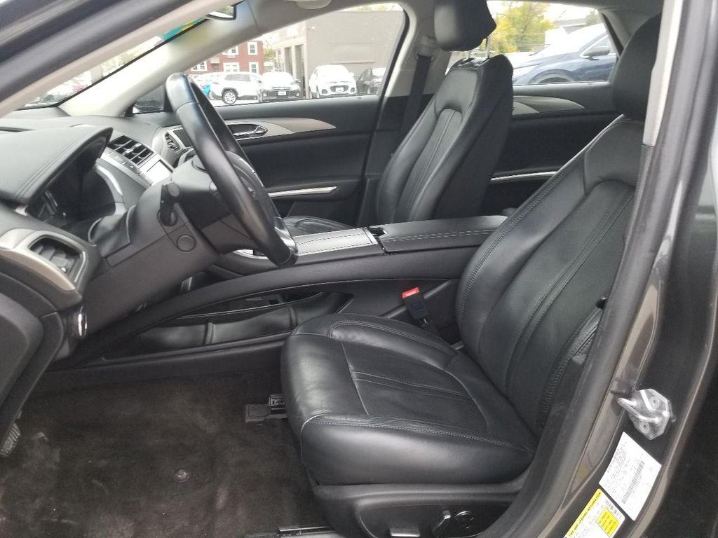 used 2015 Lincoln MKZ Hybrid car, priced at $9,995