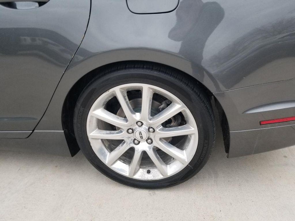 used 2015 Lincoln MKZ Hybrid car, priced at $9,995