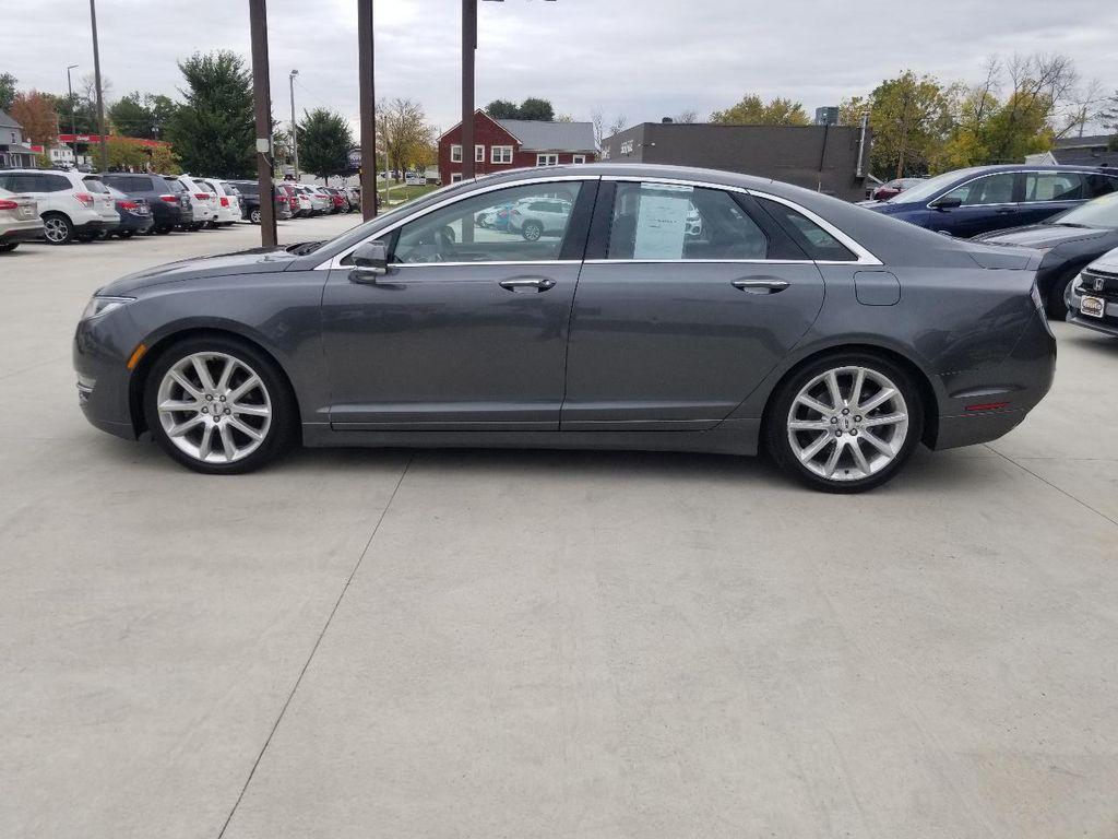 used 2015 Lincoln MKZ Hybrid car, priced at $9,995