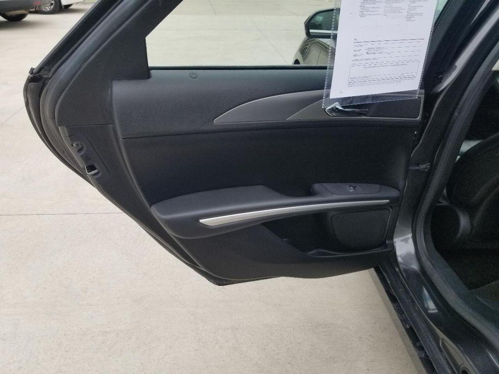 used 2015 Lincoln MKZ Hybrid car, priced at $9,995