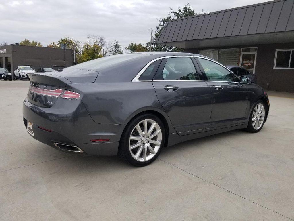 used 2015 Lincoln MKZ Hybrid car, priced at $9,995