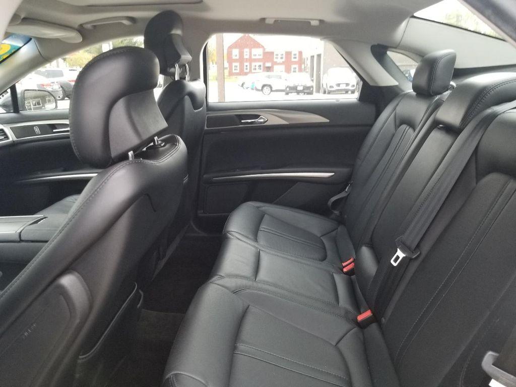 used 2015 Lincoln MKZ Hybrid car, priced at $9,995