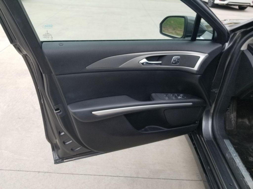 used 2015 Lincoln MKZ Hybrid car, priced at $9,995