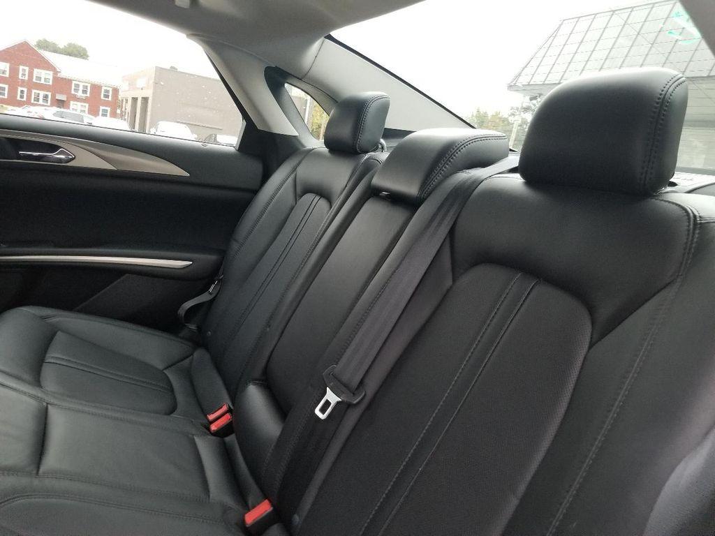 used 2015 Lincoln MKZ Hybrid car, priced at $9,995