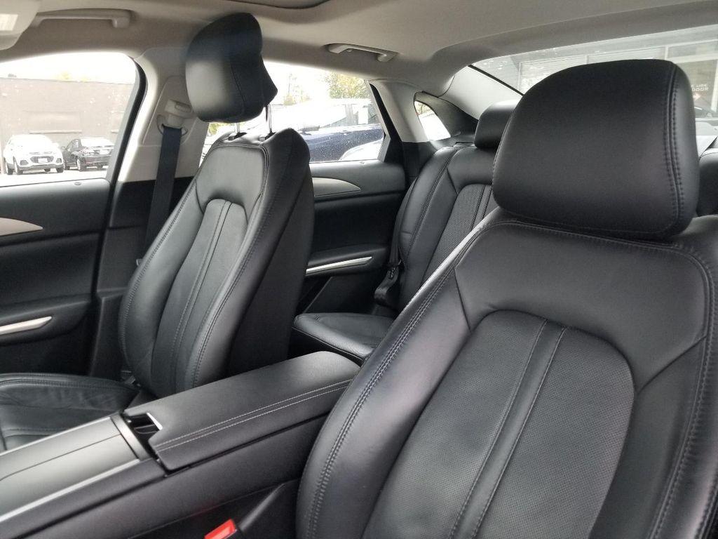 used 2015 Lincoln MKZ Hybrid car, priced at $9,995