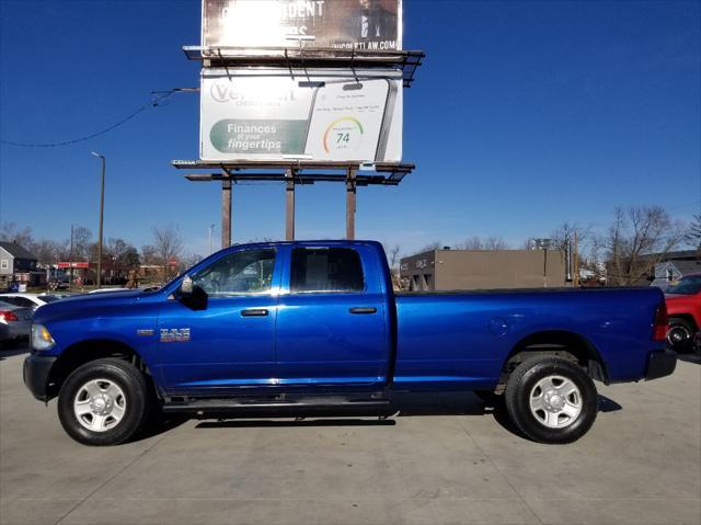 used 2016 Ram 3500 car, priced at $18,995