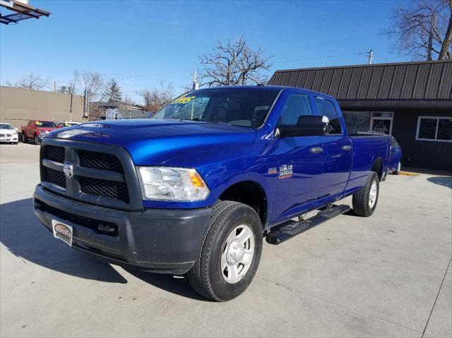 used 2016 Ram 3500 car, priced at $18,995