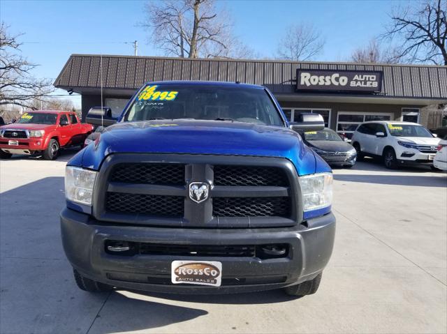 used 2016 Ram 3500 car, priced at $18,995