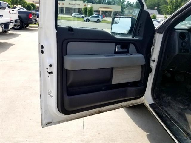 used 2012 Ford F-150 car, priced at $5,995