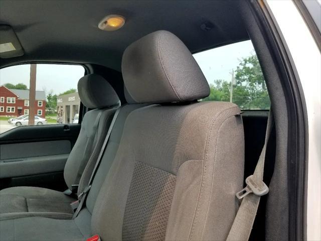 used 2012 Ford F-150 car, priced at $5,995