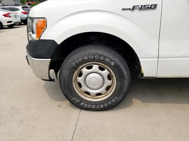used 2012 Ford F-150 car, priced at $5,995