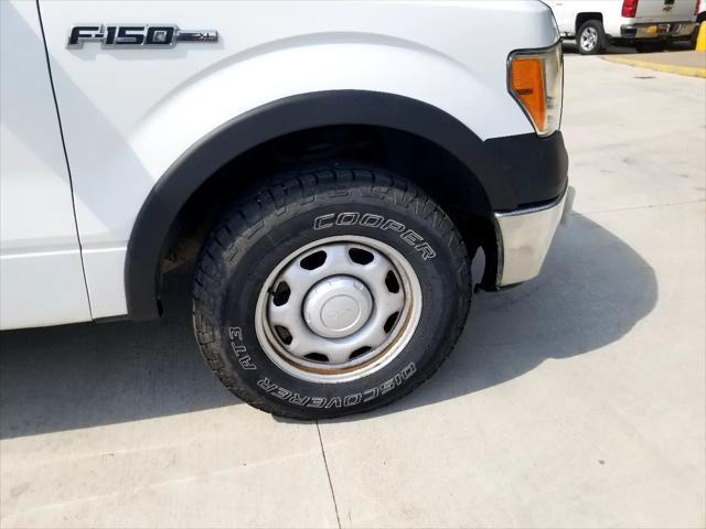 used 2012 Ford F-150 car, priced at $5,995