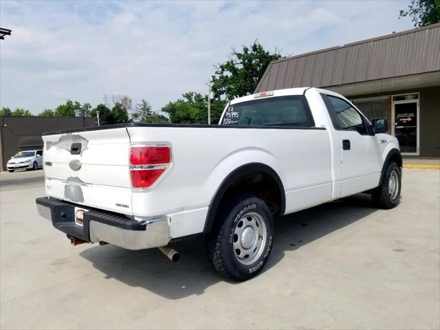 used 2012 Ford F-150 car, priced at $5,995